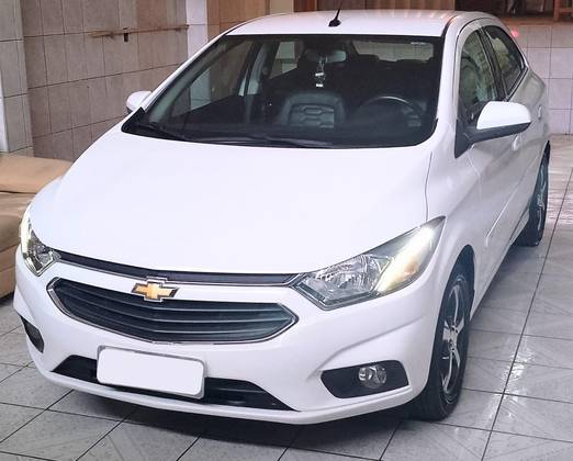 CHEVROLET ONIX 1.4 MPFI LTZ 8V FLEX 4P AUTOMÁTICO